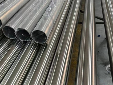 EN 10216-5 Stainless Steel Seamless Tubes